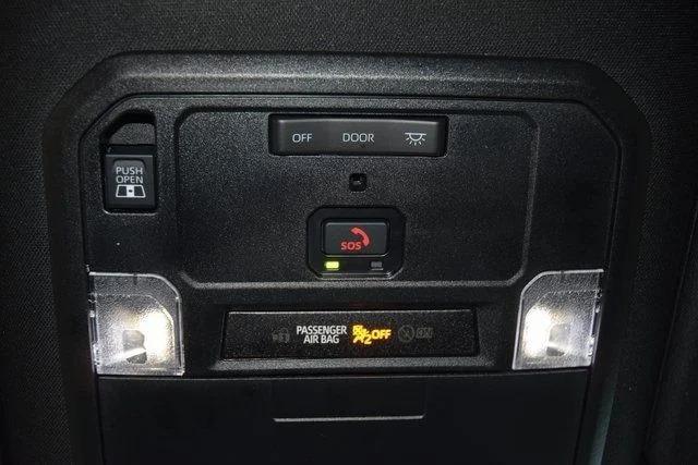 2025 Toyota Tacoma Trailhunter