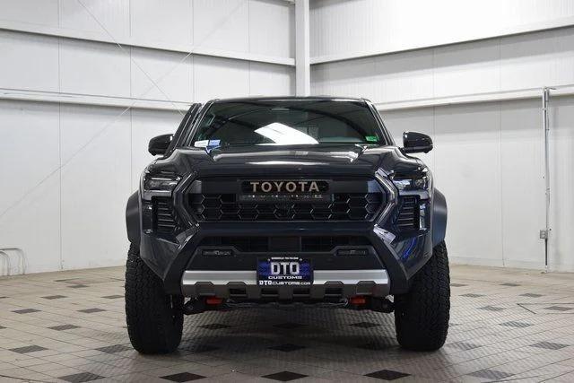 2025 Toyota Tacoma Trailhunter - 2