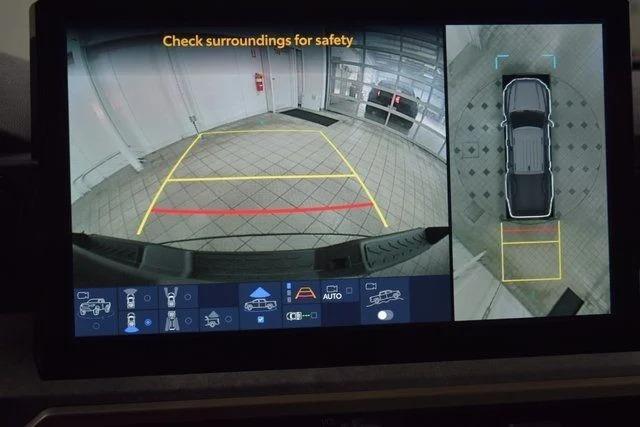 2025 Toyota Tacoma Trailhunter