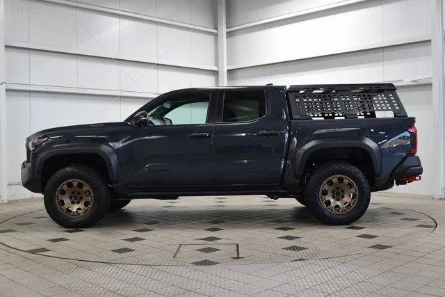 2025 Toyota Tacoma Trailhunter - 3