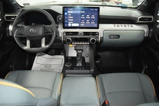 2025 Toyota Tacoma Trailhunter