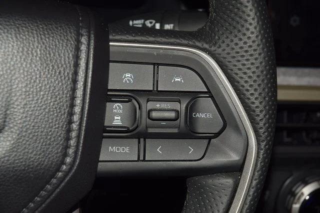 2025 Toyota Tacoma Trailhunter