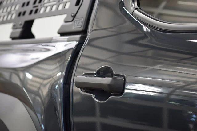 2025 Toyota Tacoma Trailhunter