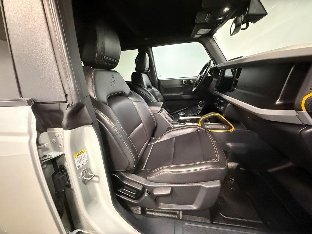 2021 Ford Bronco Badlands