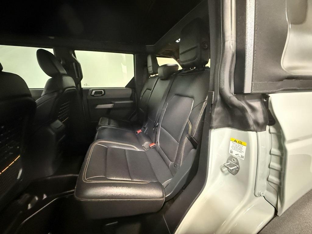 2021 Ford Bronco Badlands