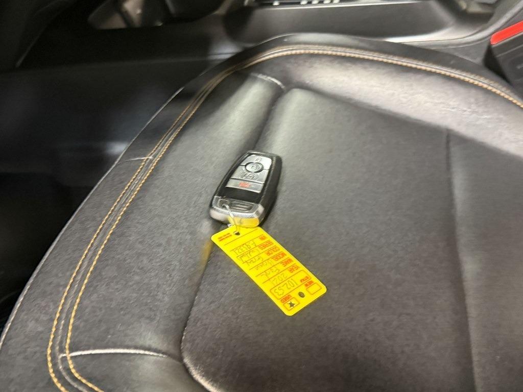 2021 Ford Bronco Badlands