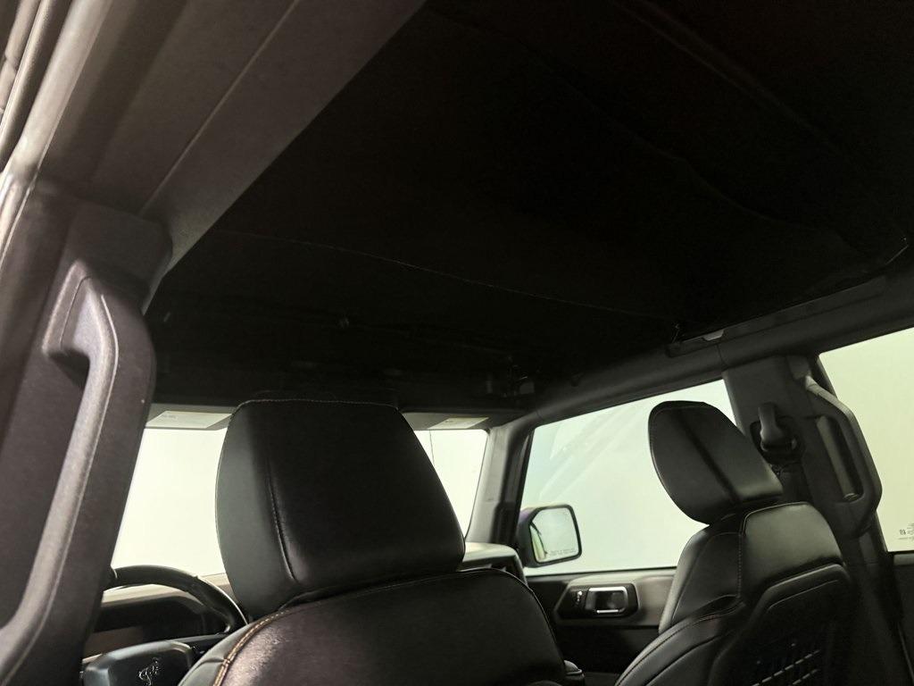 2021 Ford Bronco Badlands