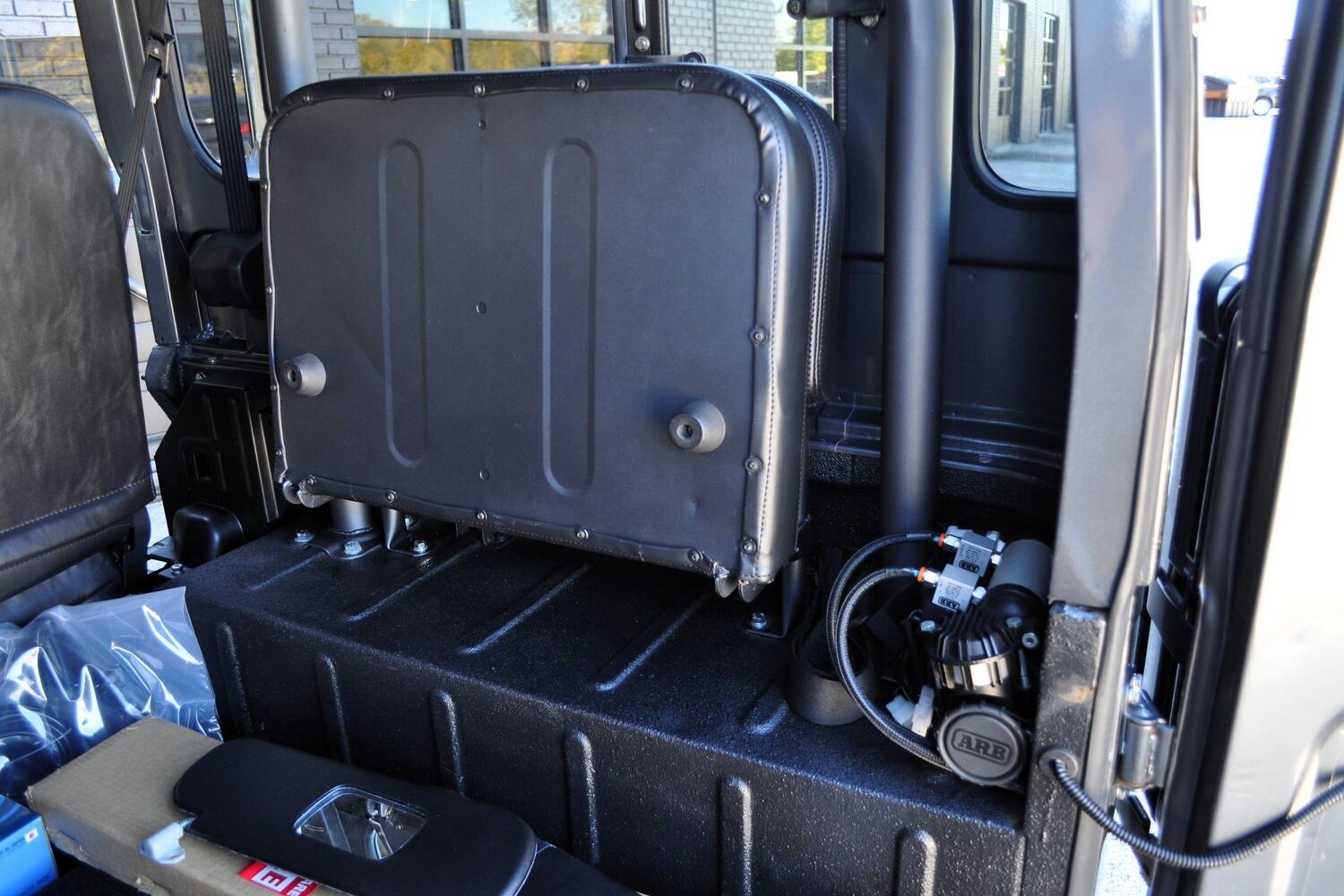 LS3 V8-Powered 1978 Toyota Land Cruiser FJ40