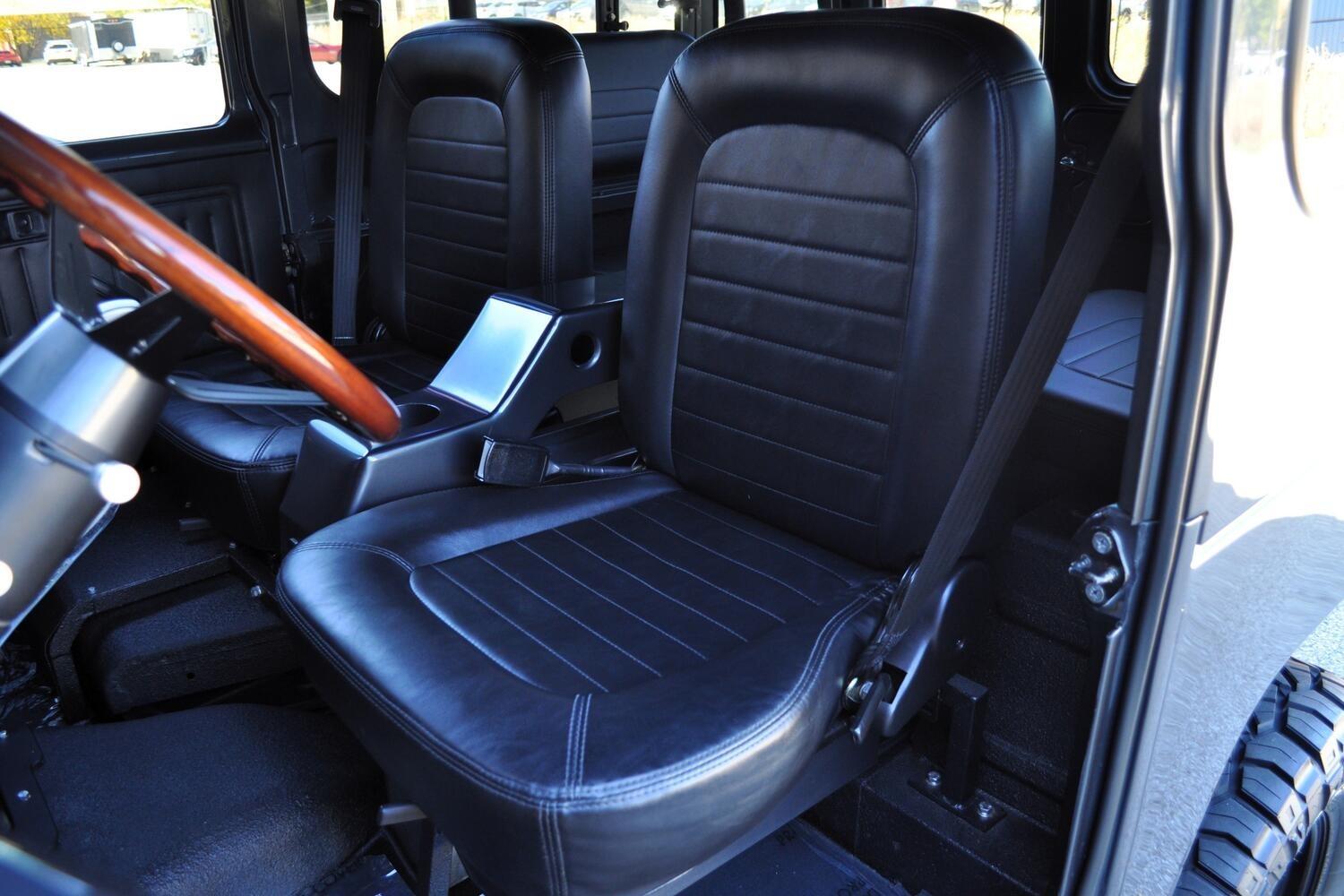 LS3 V8-Powered 1978 Toyota Land Cruiser FJ40