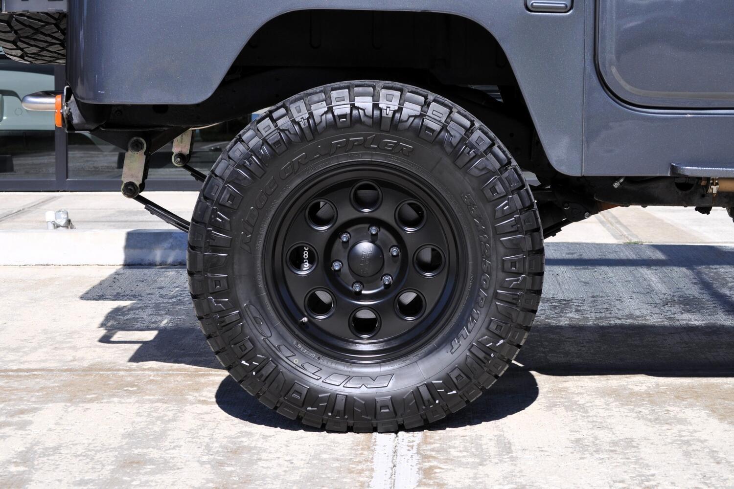 LS3 V8-Powered 1978 Toyota Land Cruiser FJ40