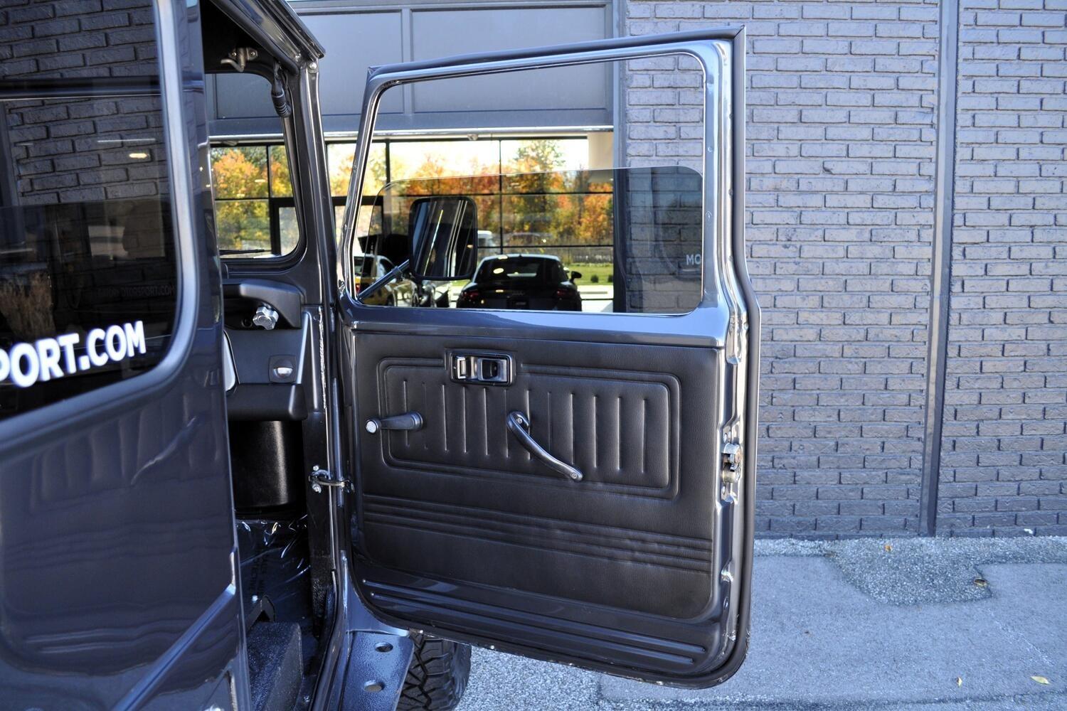 LS3 V8-Powered 1978 Toyota Land Cruiser FJ40