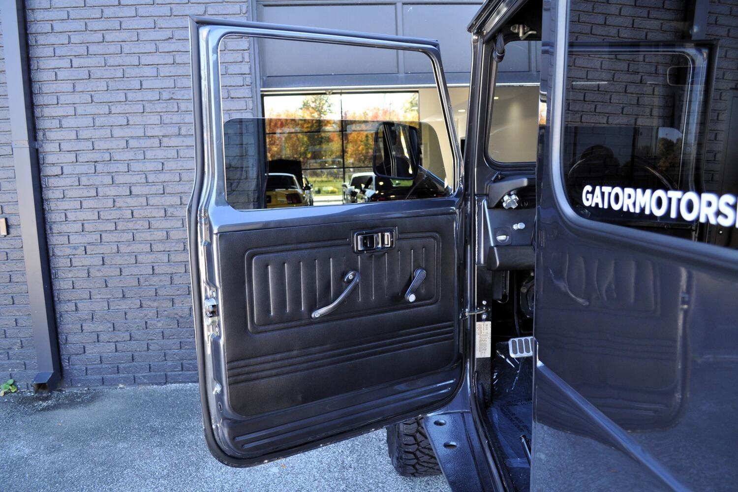 LS3 V8-Powered 1978 Toyota Land Cruiser FJ40
