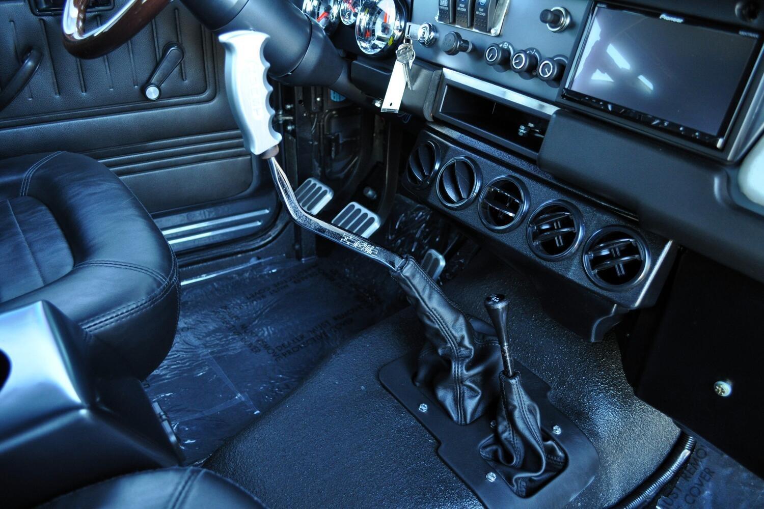 LS3 V8-Powered 1978 Toyota Land Cruiser FJ40