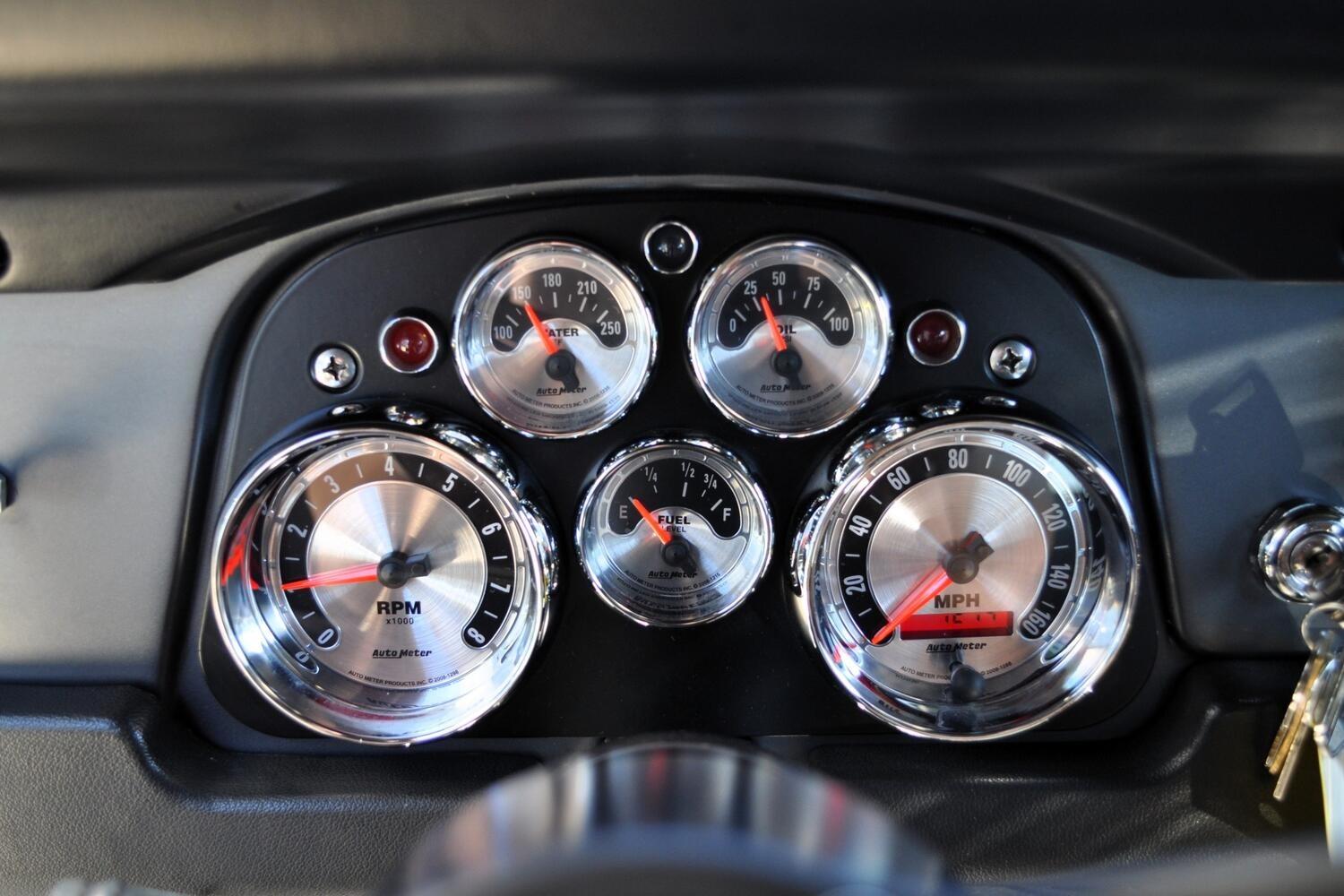 LS3 V8-Powered 1978 Toyota Land Cruiser FJ40