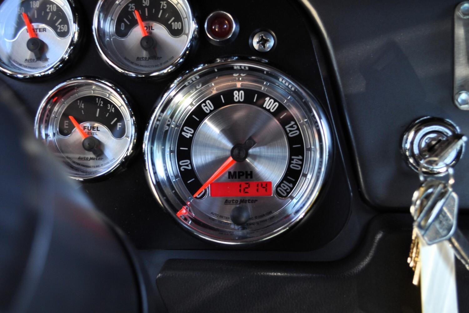 LS3 V8-Powered 1978 Toyota Land Cruiser FJ40