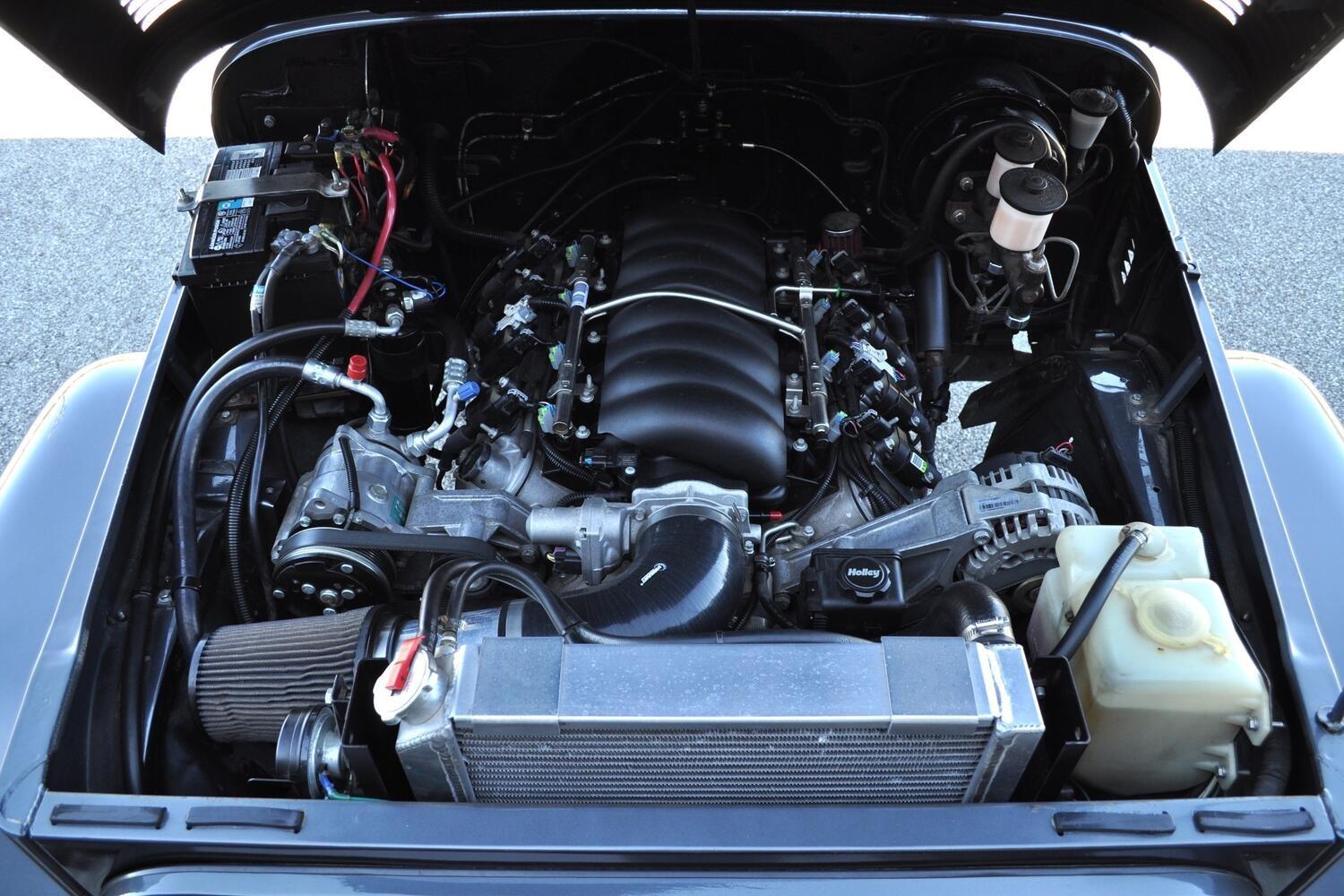 LS3 V8-Powered 1978 Toyota Land Cruiser FJ40