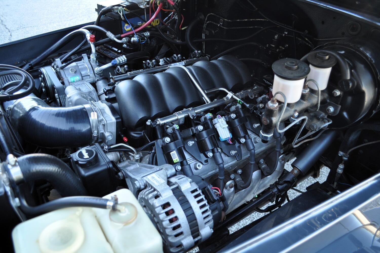 LS3 V8-Powered 1978 Toyota Land Cruiser FJ40