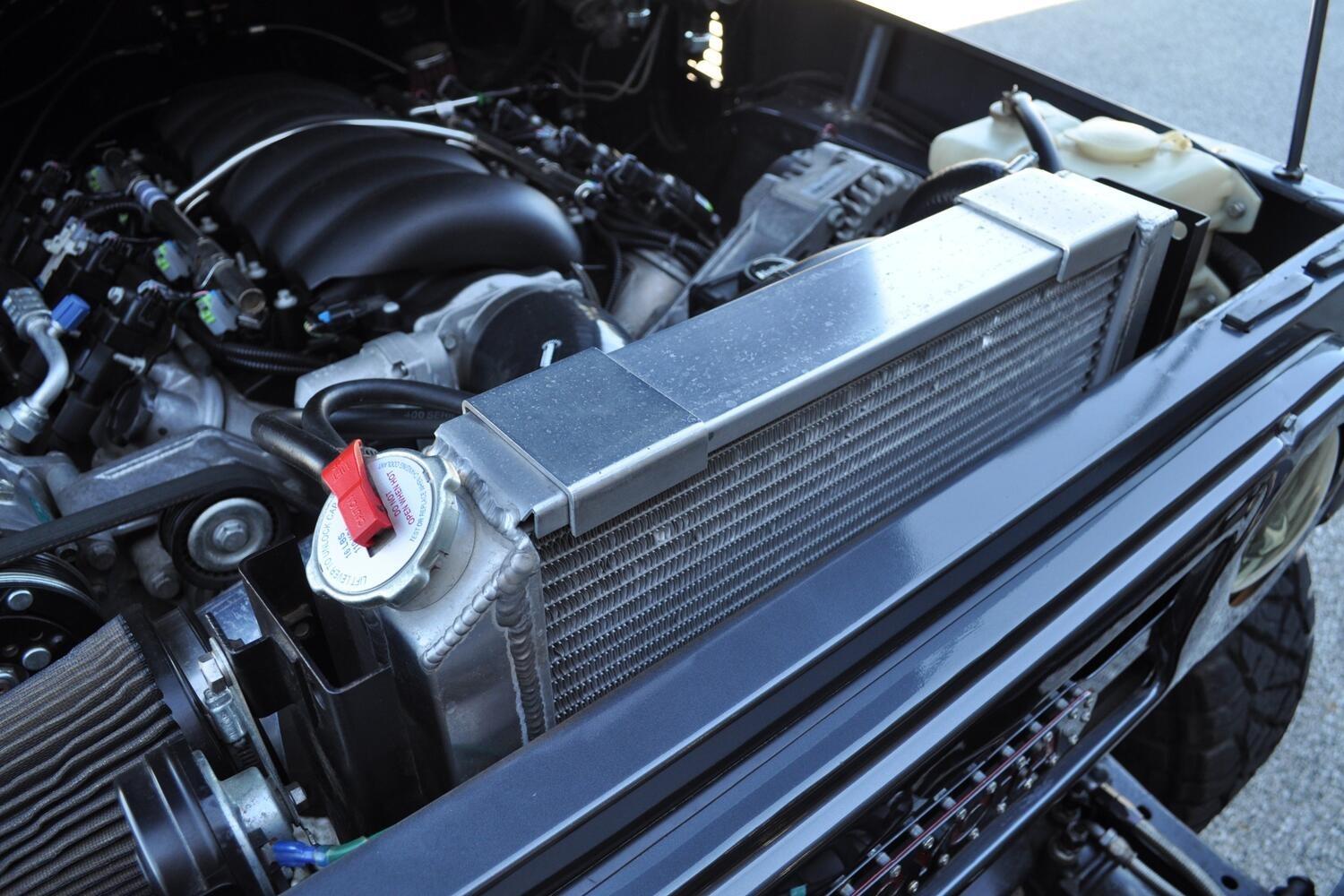 LS3 V8-Powered 1978 Toyota Land Cruiser FJ40