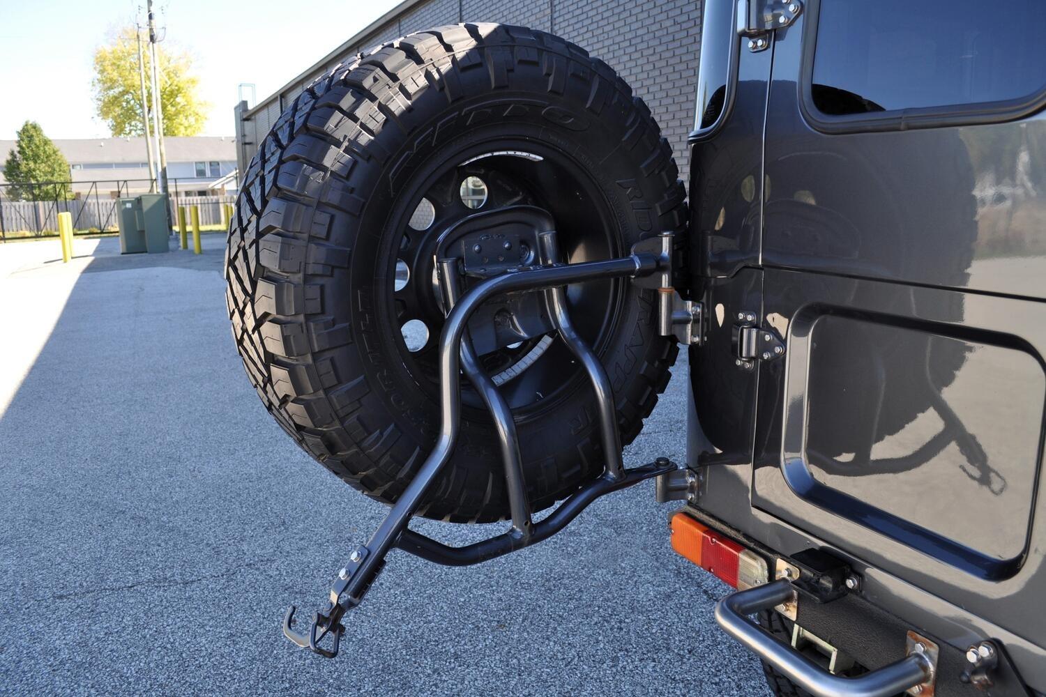 LS3 V8-Powered 1978 Toyota Land Cruiser FJ40