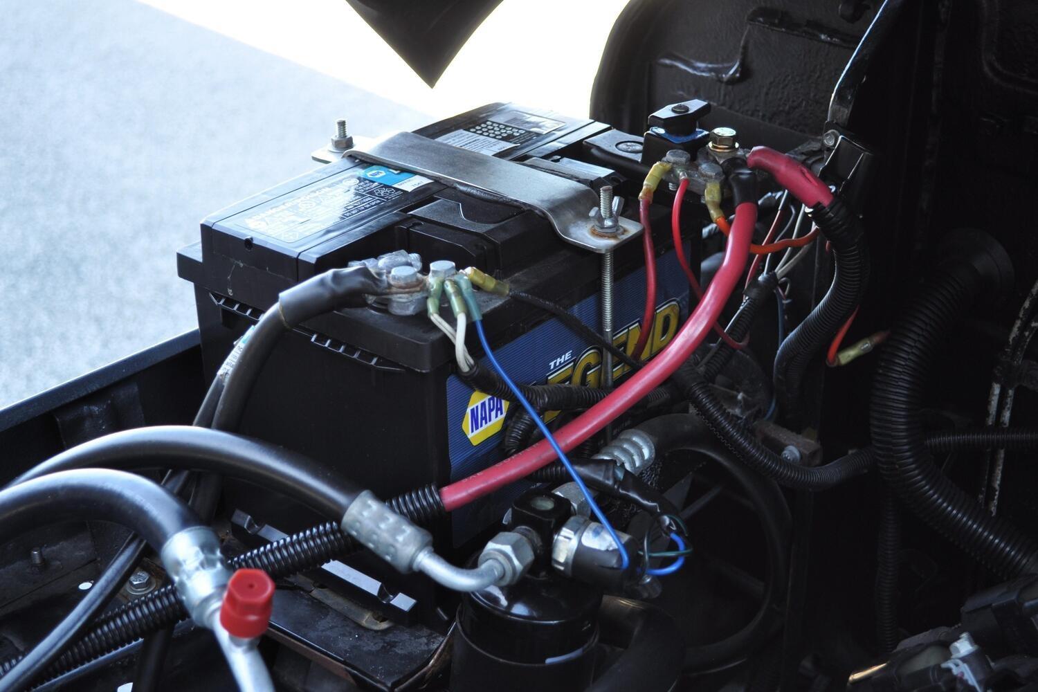 LS3 V8-Powered 1978 Toyota Land Cruiser FJ40