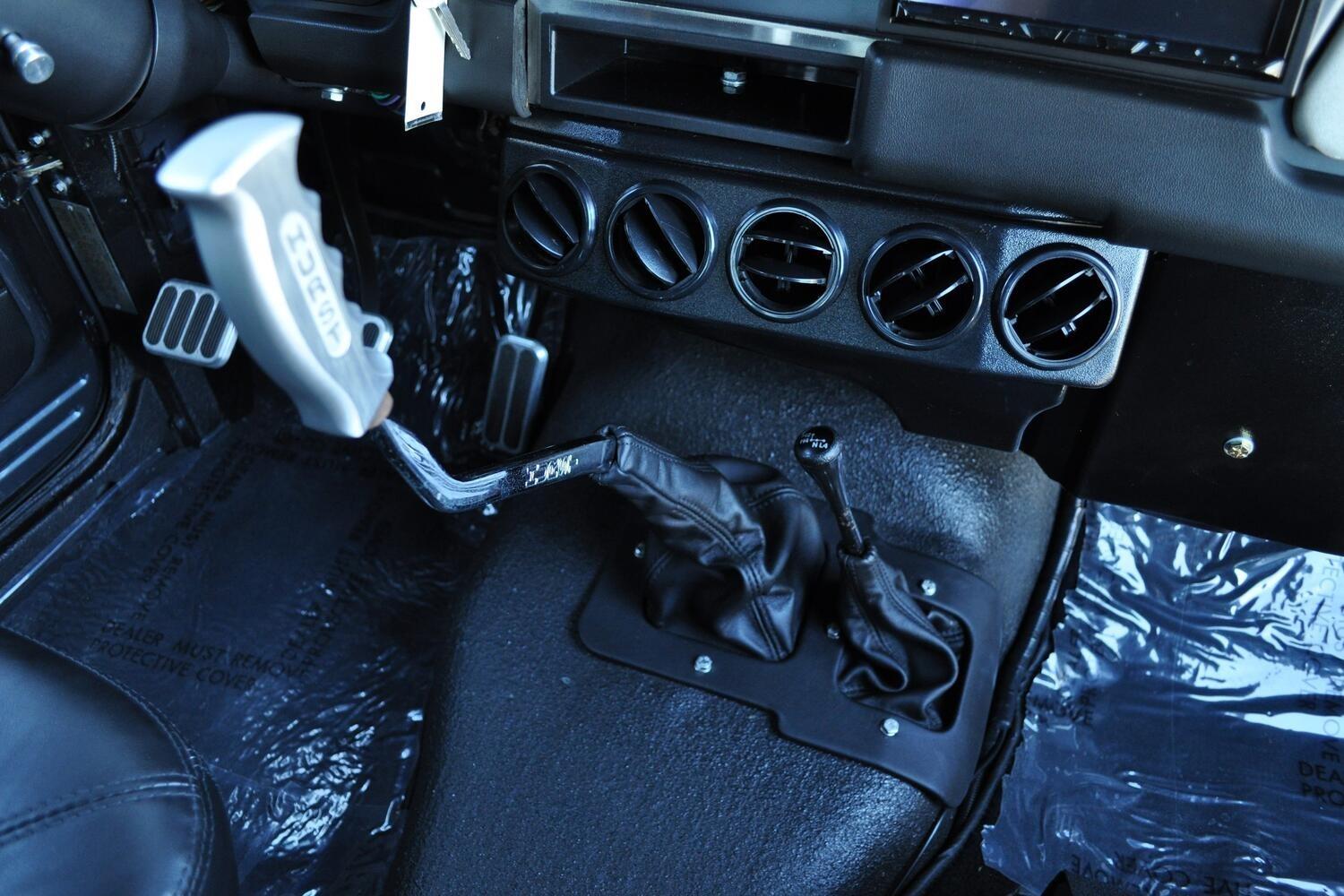 LS3 V8-Powered 1978 Toyota Land Cruiser FJ40