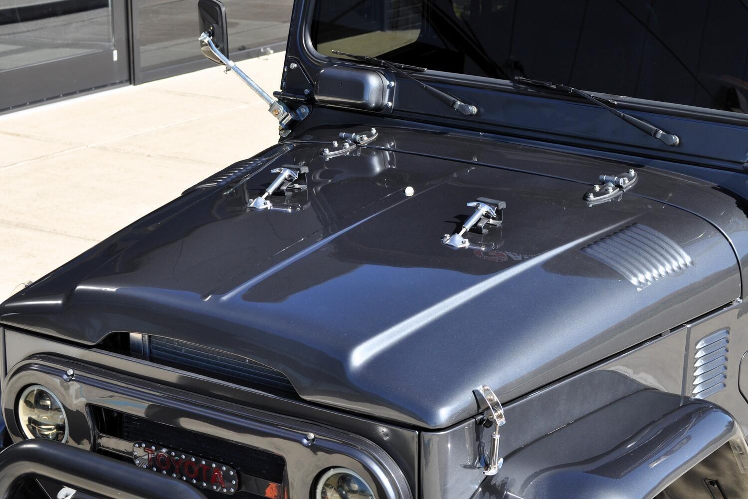 LS3 V8-Powered 1978 Toyota Land Cruiser FJ40