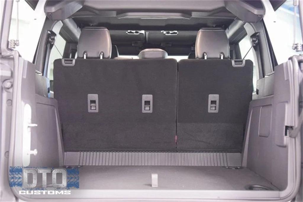 Modified 2025 Ford Bronco Outer Banks