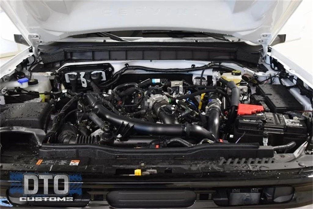 Modified 2025 Ford Bronco Outer Banks