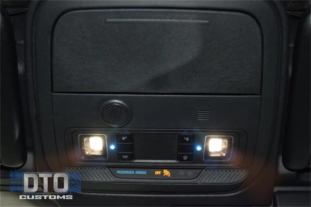 Modified 2025 Ford Bronco Outer Banks