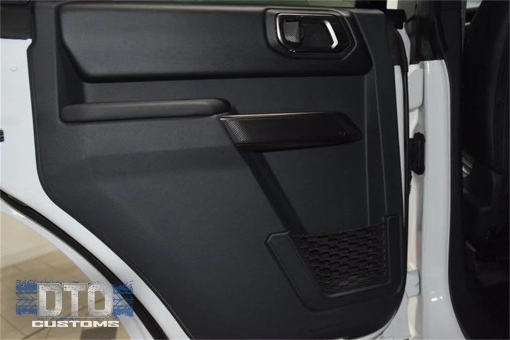 Modified 2025 Ford Bronco Outer Banks