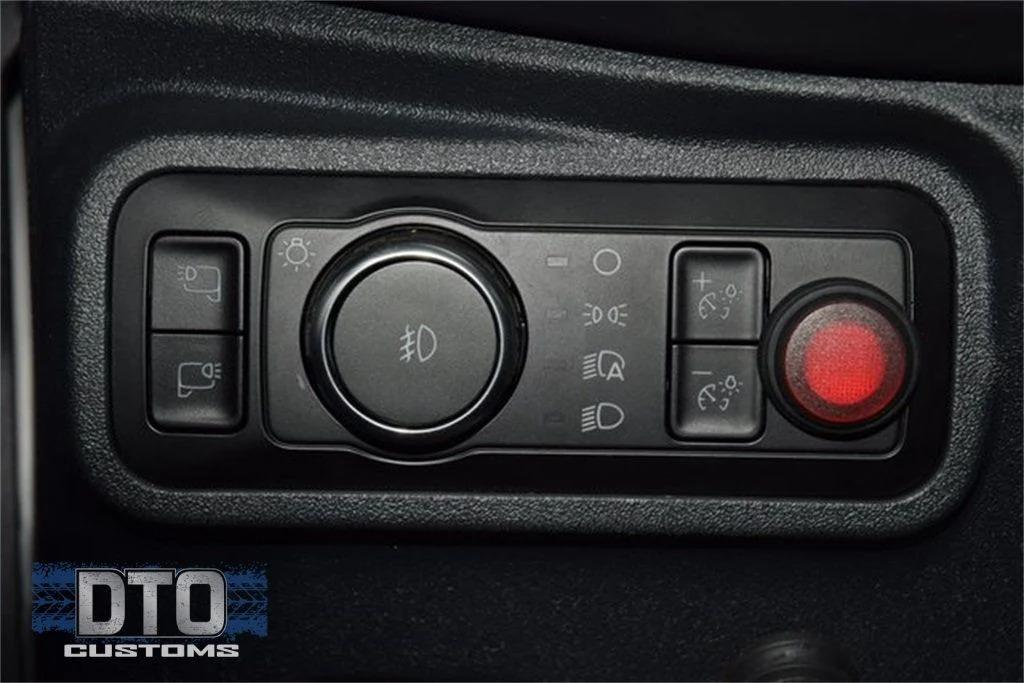 Modified 2025 Ford Bronco Outer Banks