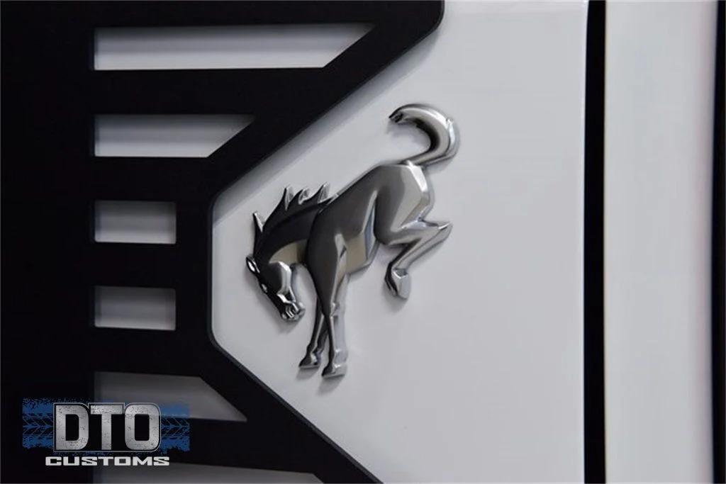 Modified 2025 Ford Bronco Outer Banks