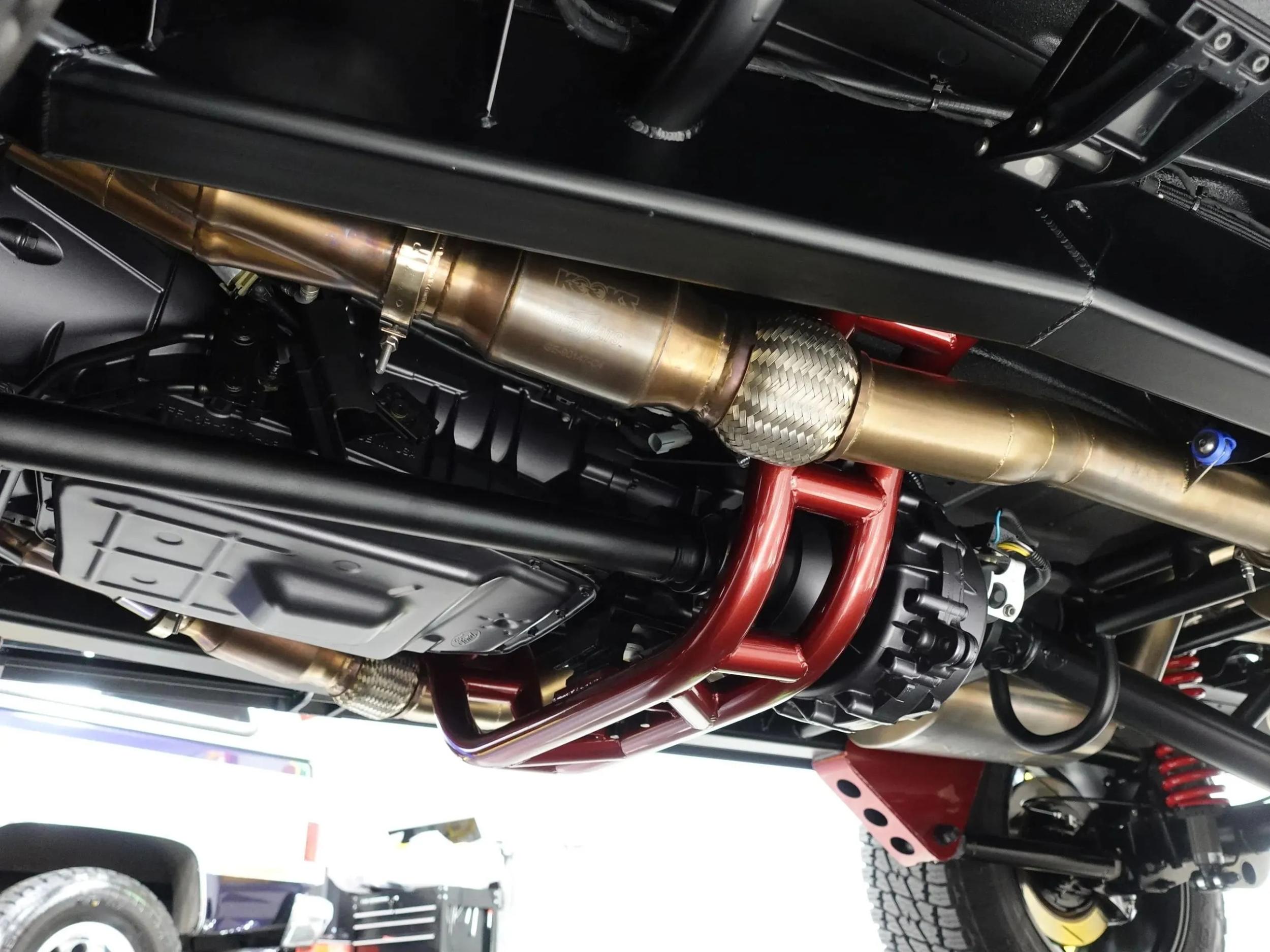 Custom 1978 Ford Bronco