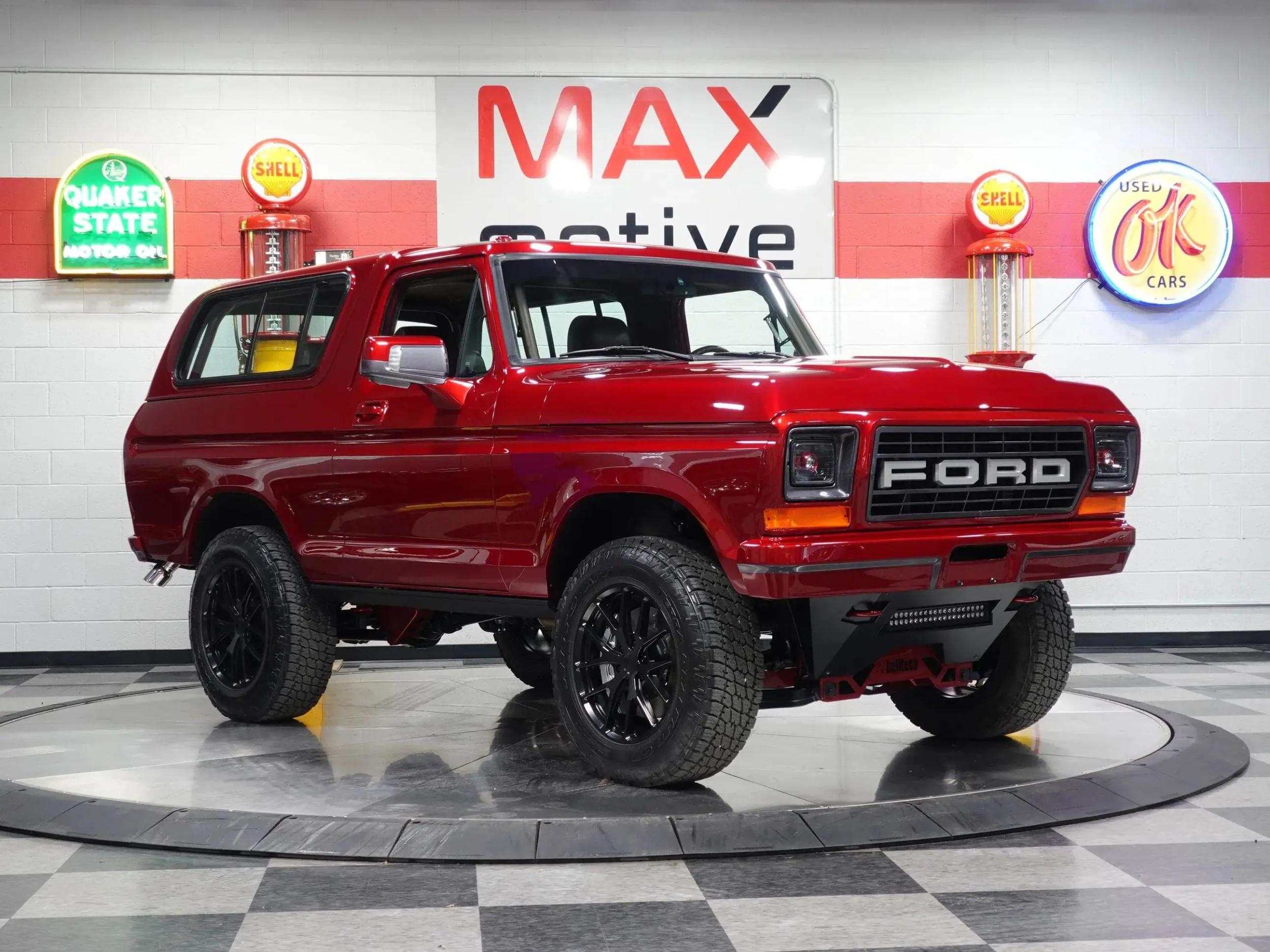  Ford Bronco