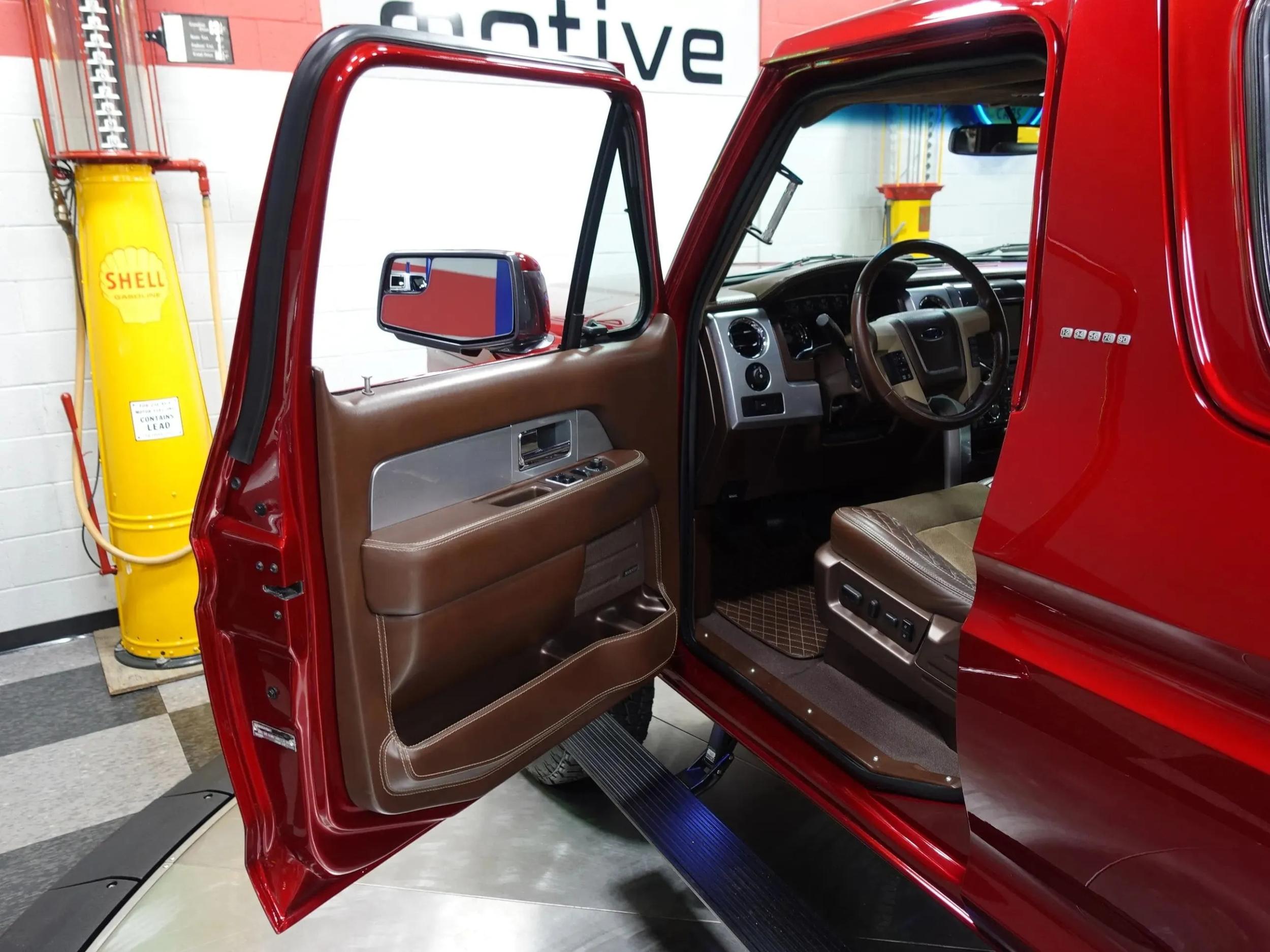 Custom 1978 Ford Bronco