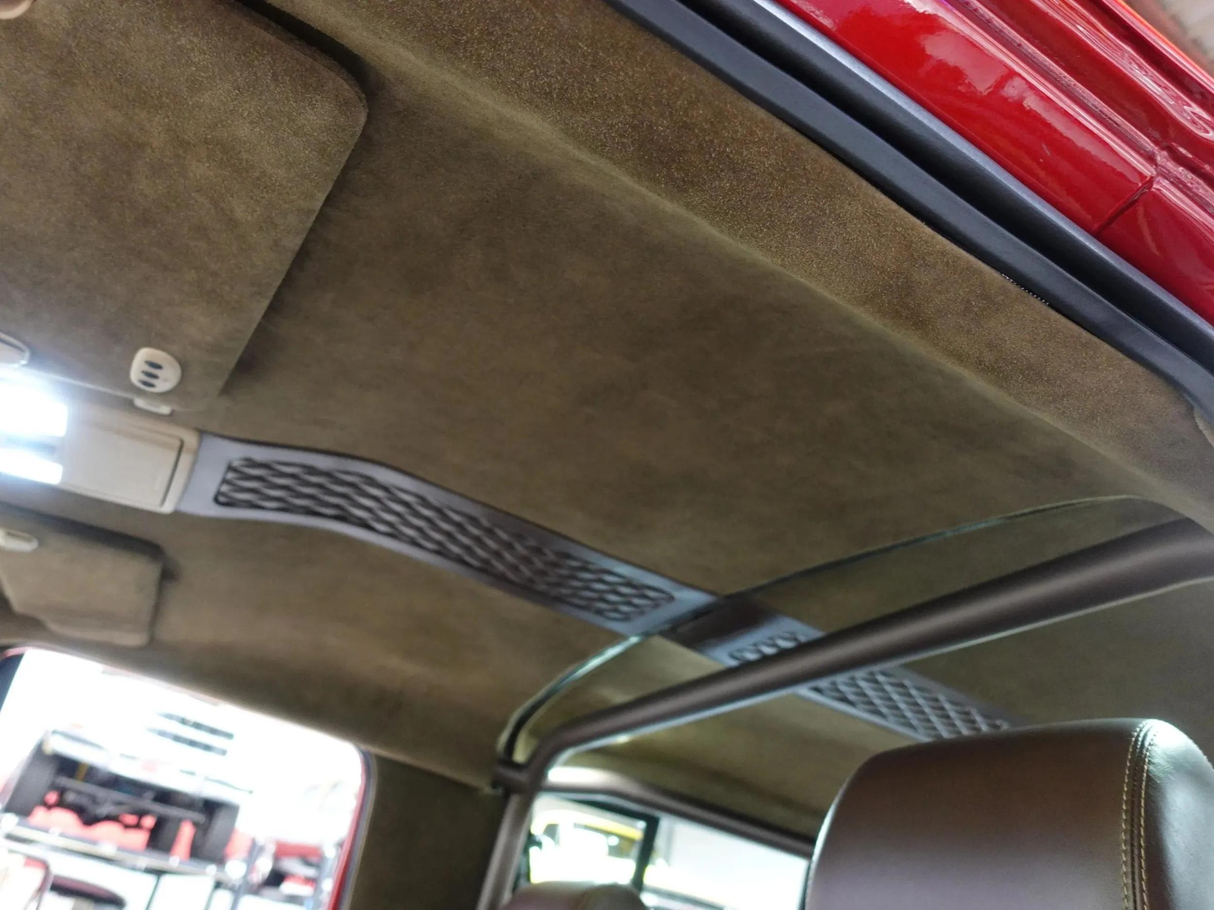 Custom 1978 Ford Bronco