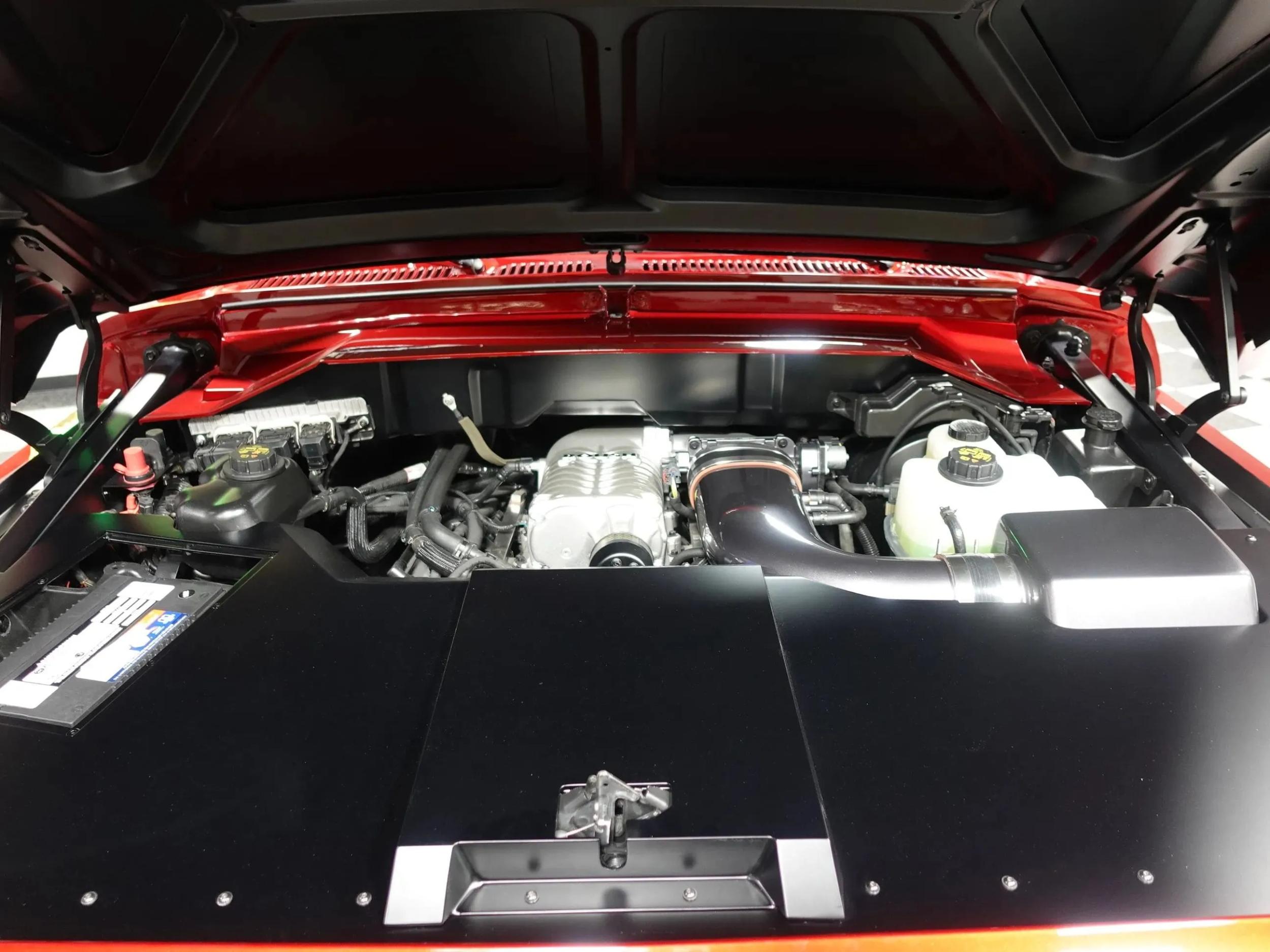 Custom 1978 Ford Bronco