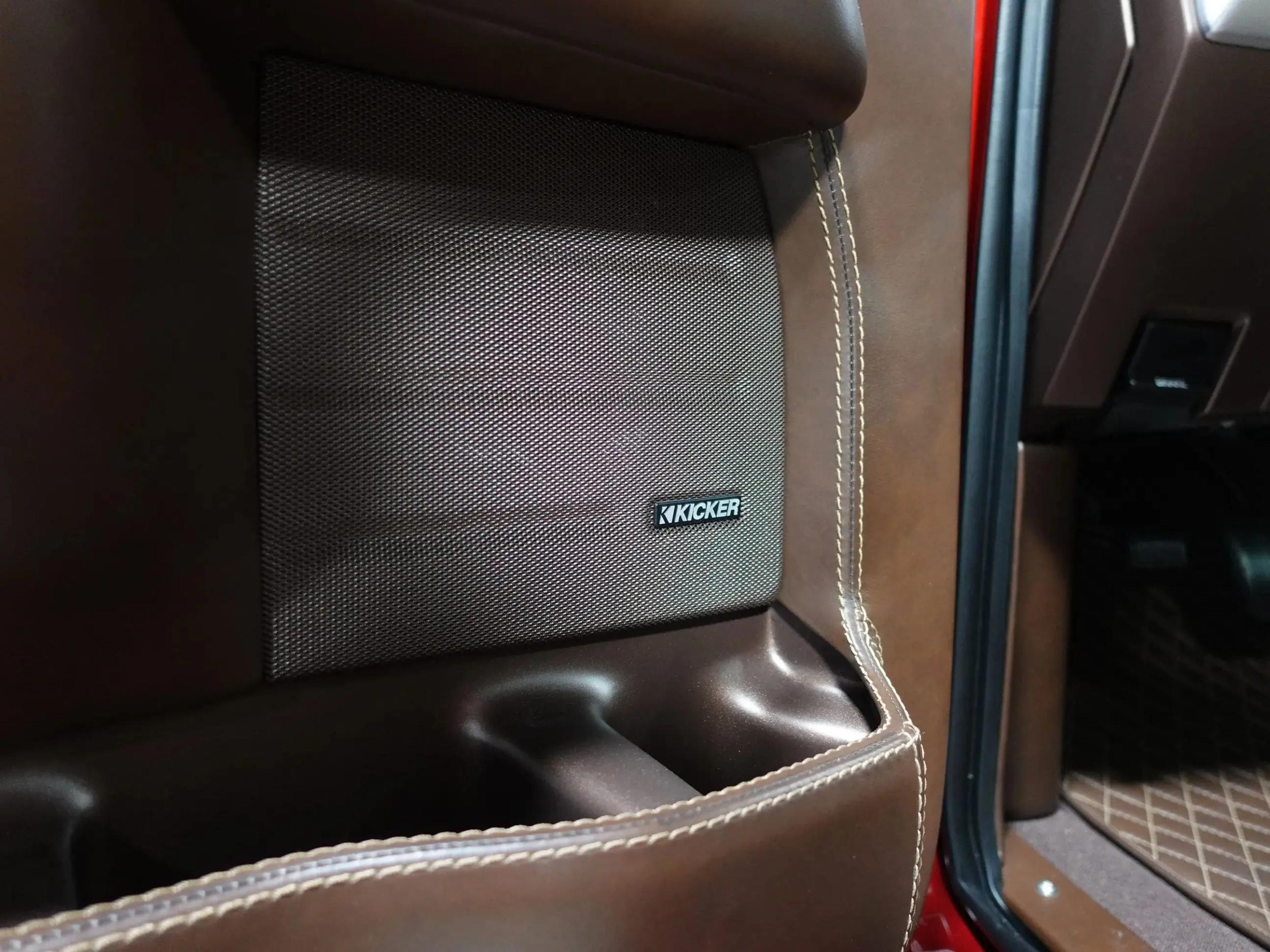 Custom 1978 Ford Bronco