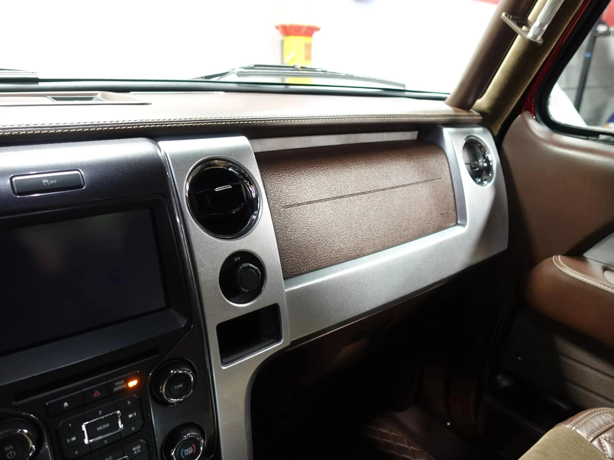 Custom 1978 Ford Bronco