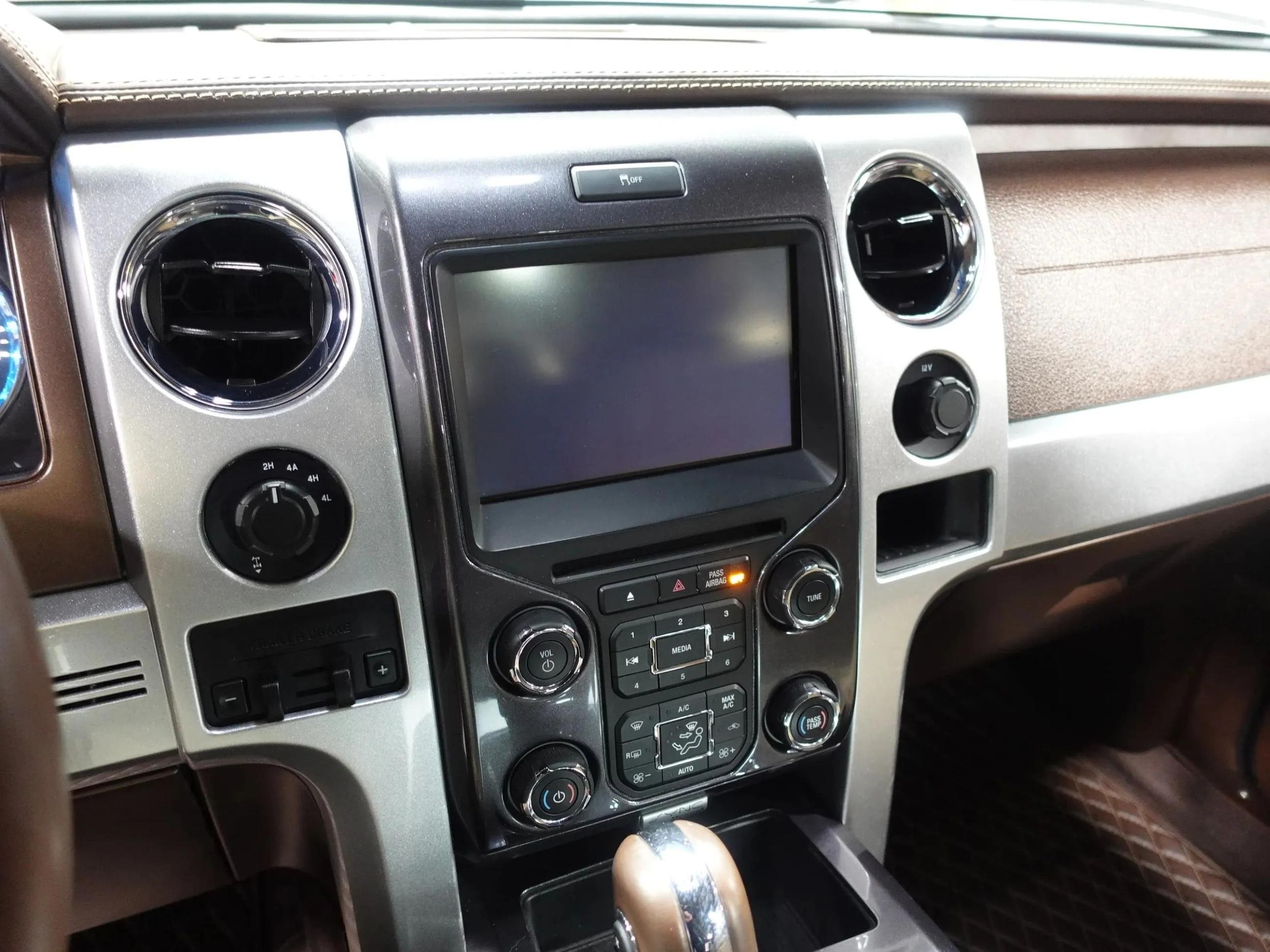 Custom 1978 Ford Bronco