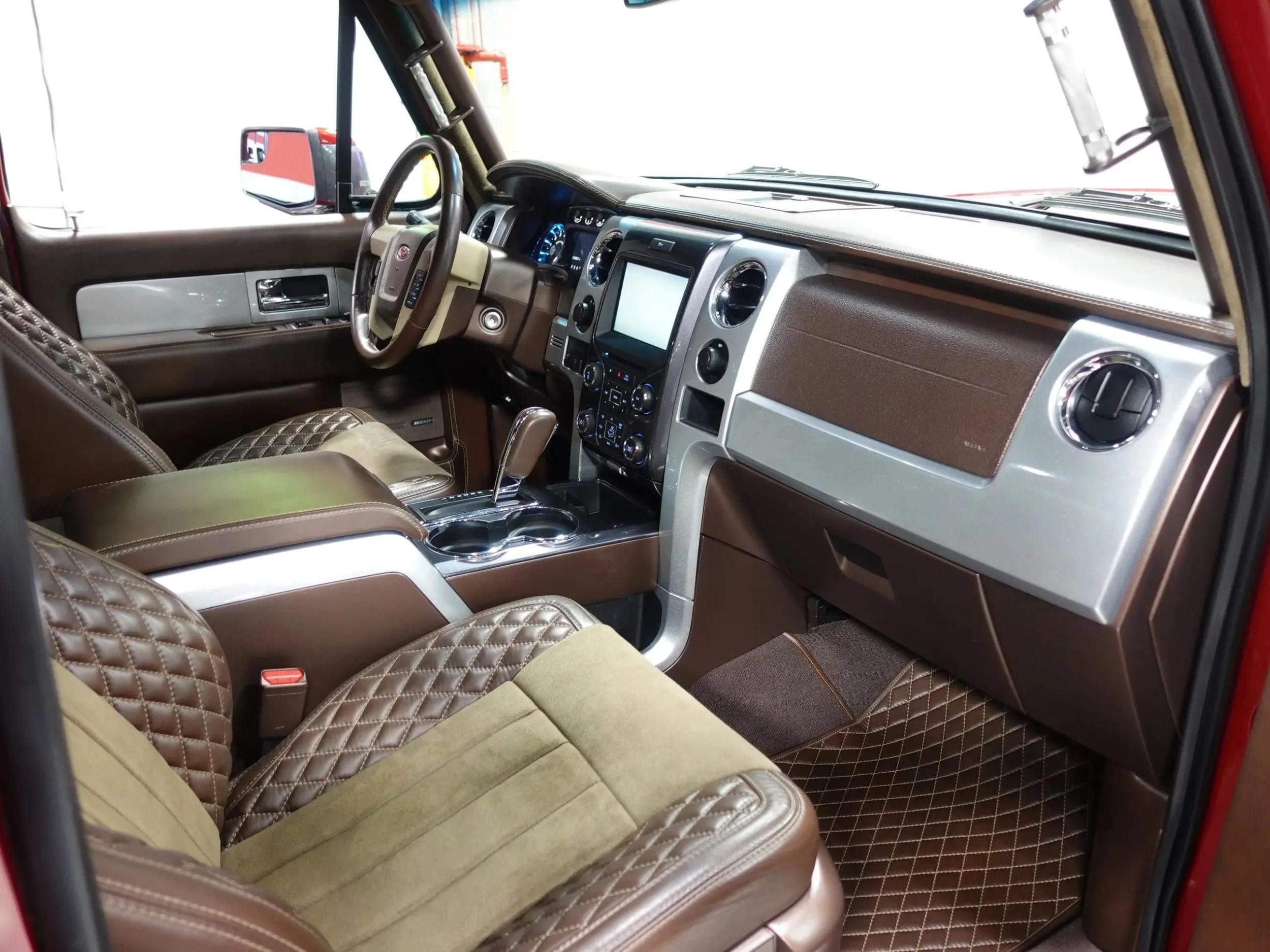 Custom 1978 Ford Bronco