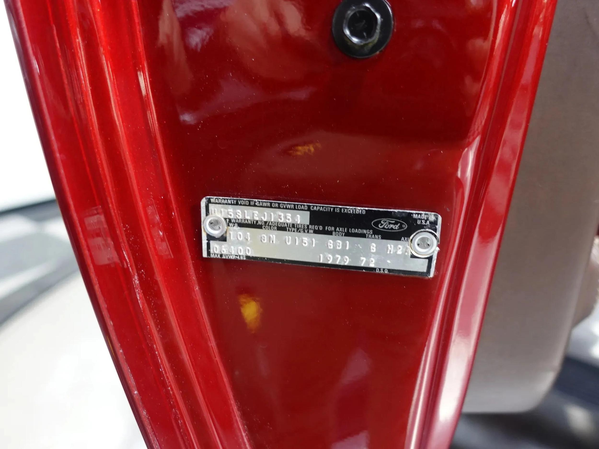 Custom 1978 Ford Bronco