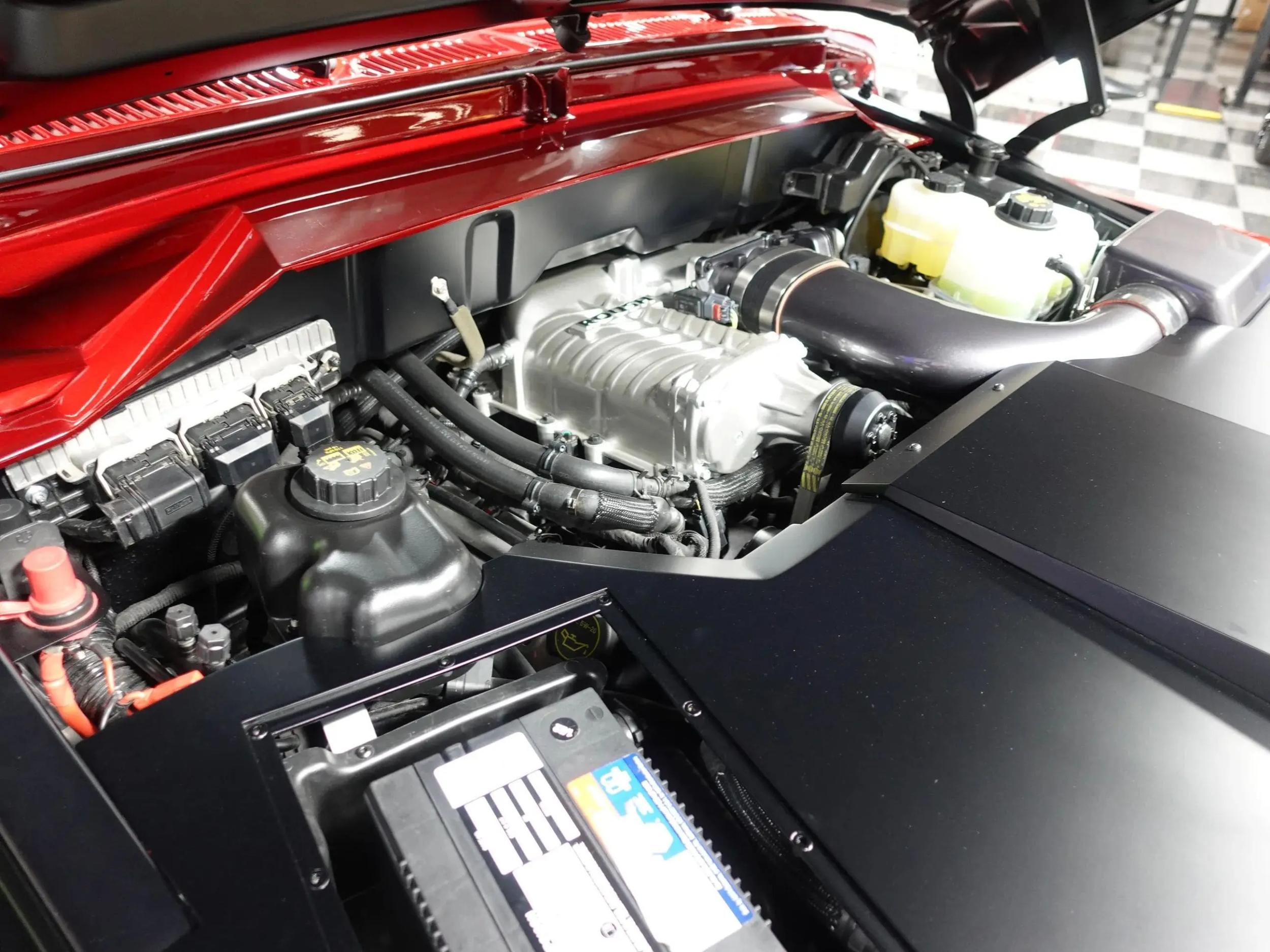 Custom 1978 Ford Bronco