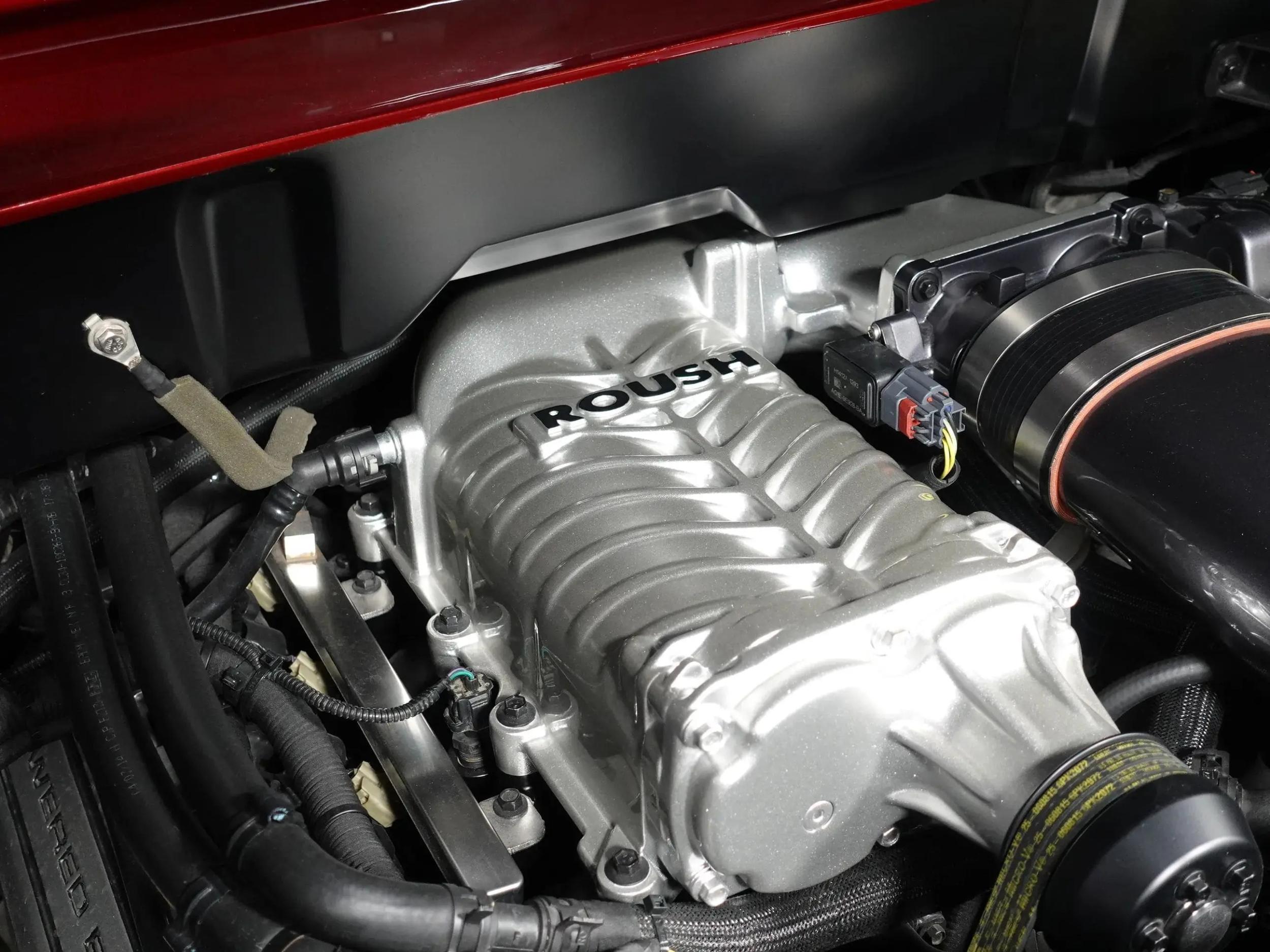 Custom 1978 Ford Bronco