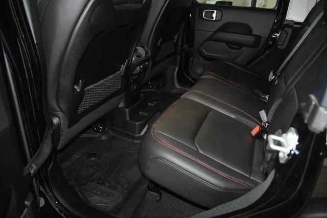 Modified 2025 Jeep Wrangler Rubicon