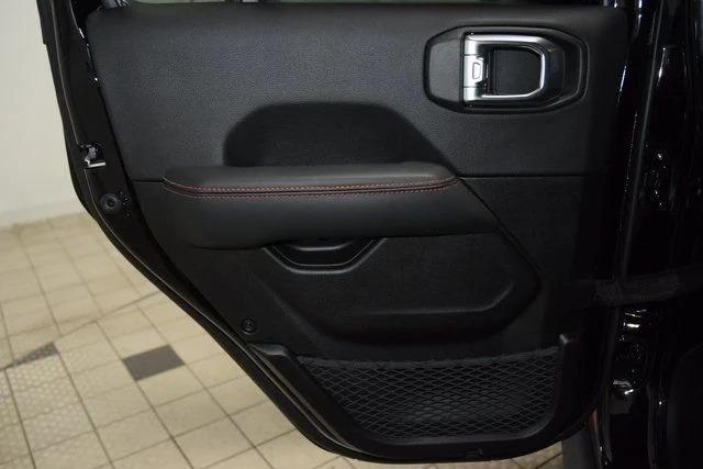 Modified 2025 Jeep Wrangler Rubicon