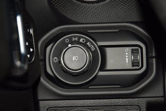 Modified 2025 Jeep Wrangler Rubicon