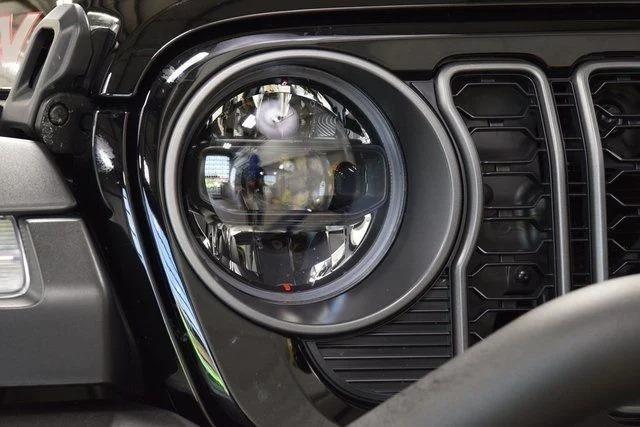 Modified 2025 Jeep Wrangler Rubicon