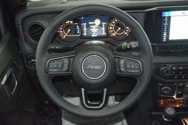 Modified 2025 Jeep Wrangler Rubicon