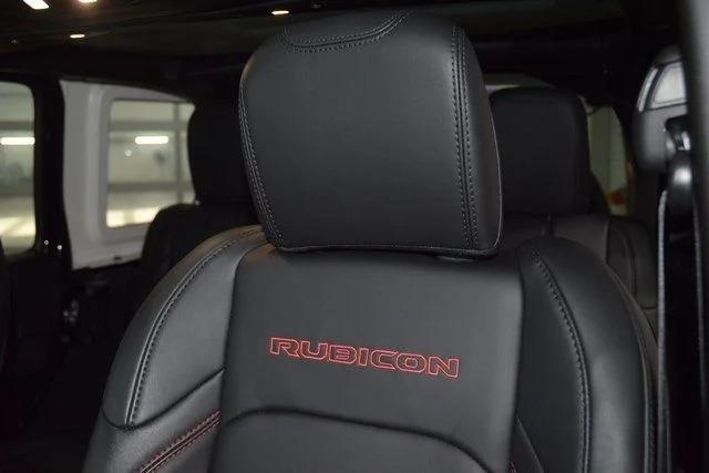 Modified 2025 Jeep Wrangler Rubicon